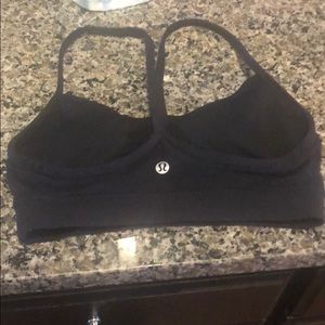 Size 4 lululemon bra